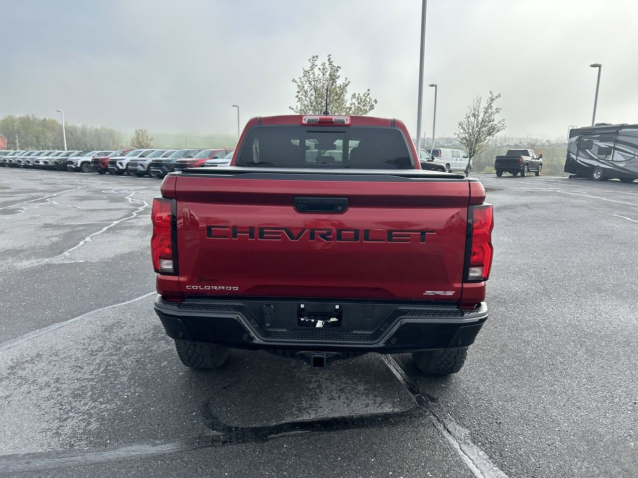 2024 Chevrolet Colorado ZR2
