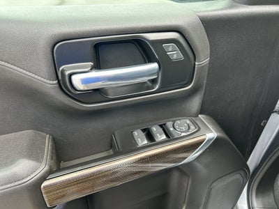 2022 Chevrolet Silverado 1500 LTD LT (2FL)