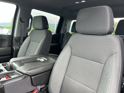 2022 Chevrolet Silverado 1500 LTD LT (2FL)