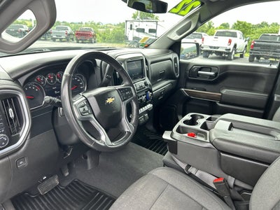 2022 Chevrolet Silverado 1500 LTD LT (2FL)