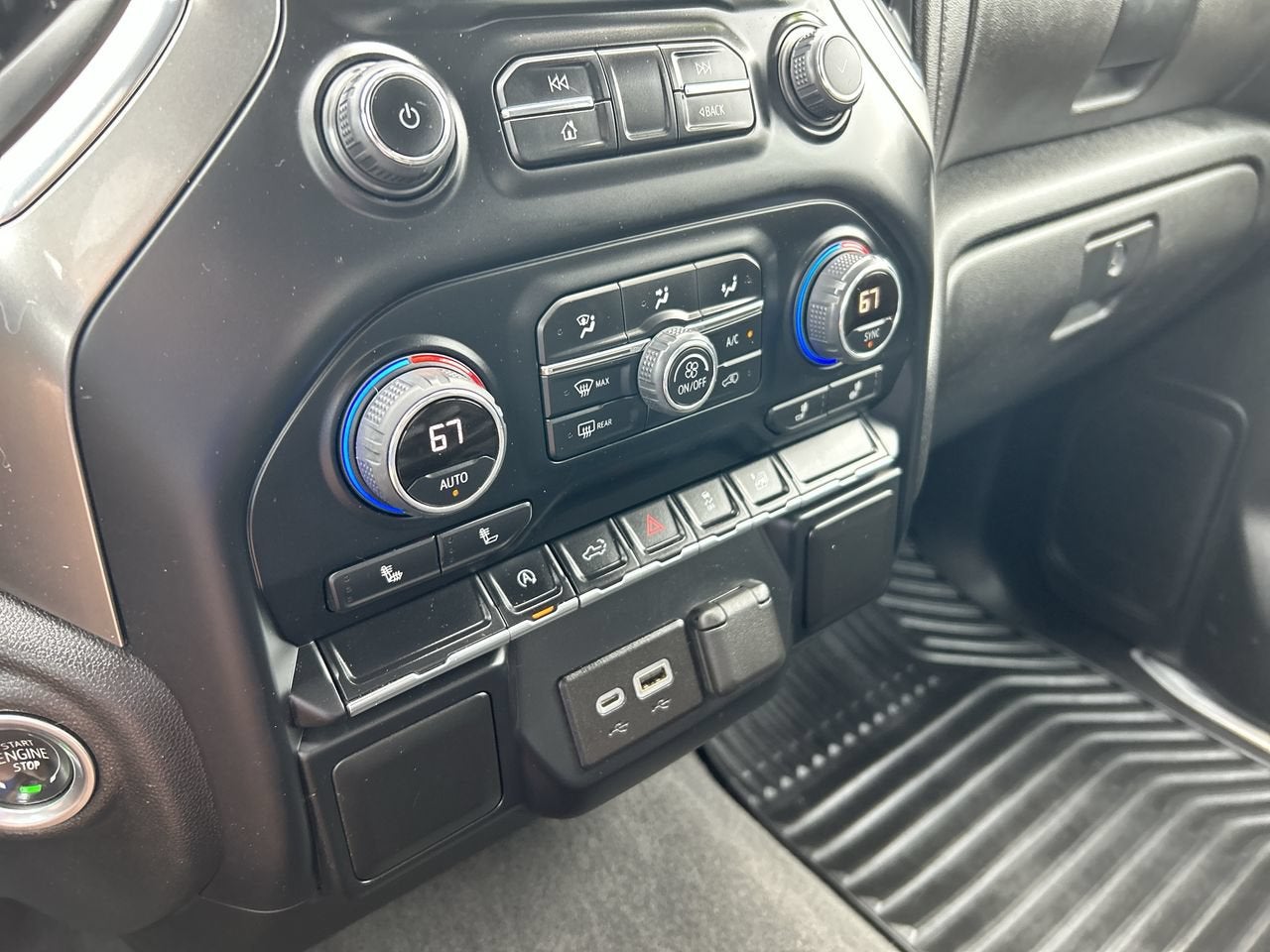 2022 Chevrolet Silverado 1500 LTD LT (2FL)