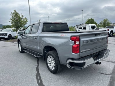 2022 Chevrolet Silverado 1500 LTD LT (2FL)