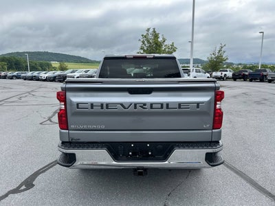 2022 Chevrolet Silverado 1500 LTD LT (2FL)