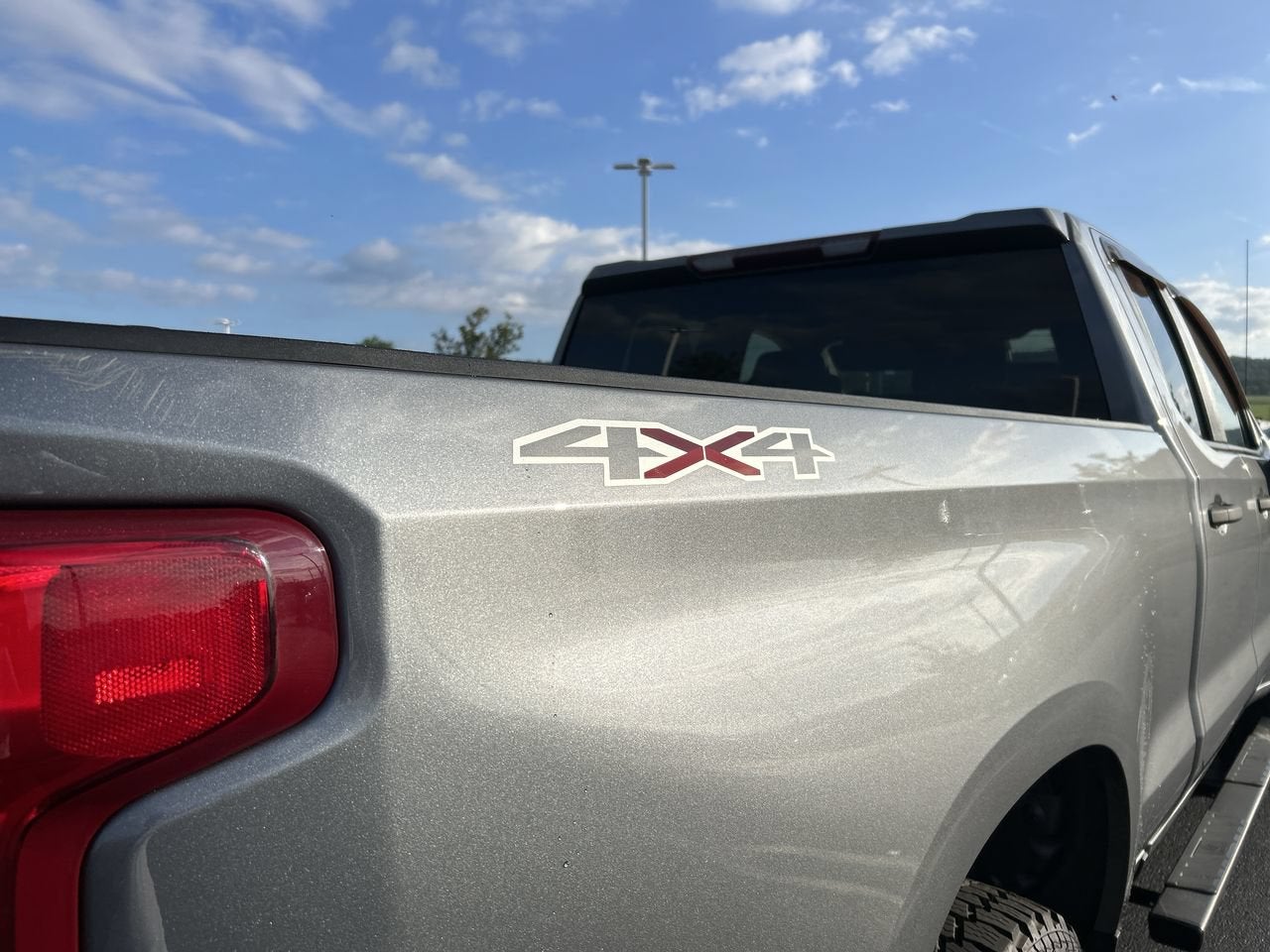 2019 Chevrolet Silverado 1500 Custom