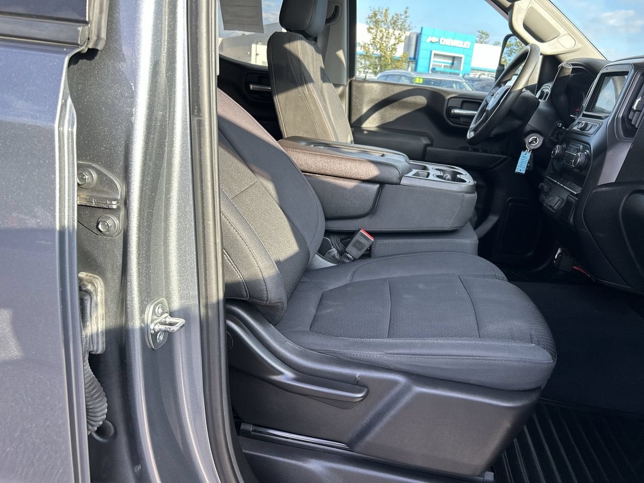 2019 Chevrolet Silverado 1500 Custom