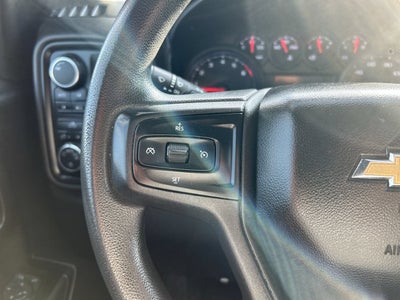 2019 Chevrolet Silverado 1500 Custom