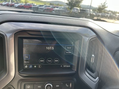 2019 Chevrolet Silverado 1500 Custom