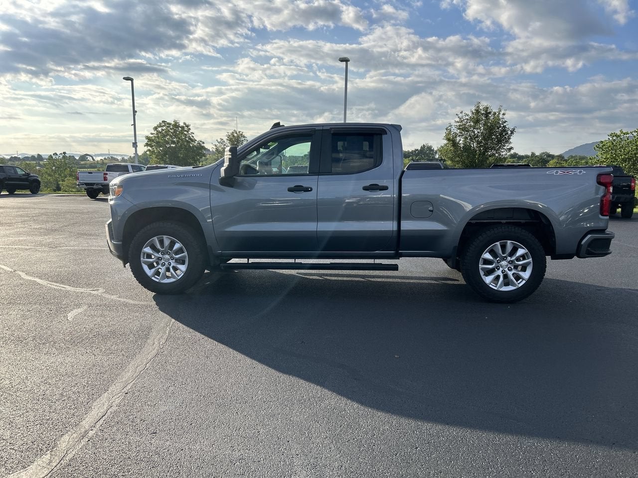 2019 Chevrolet Silverado 1500 Custom