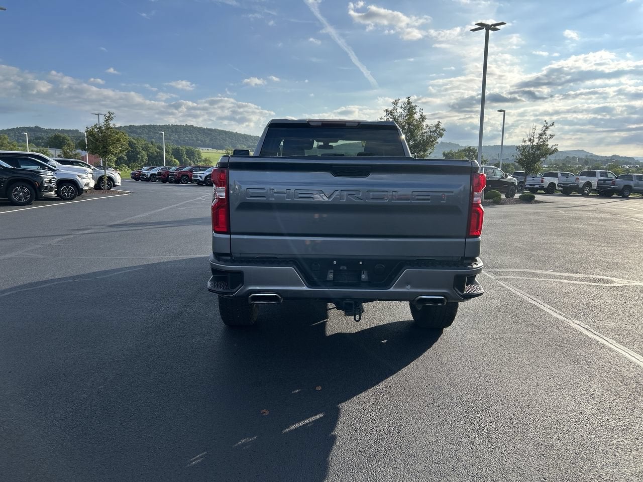 2019 Chevrolet Silverado 1500 Custom