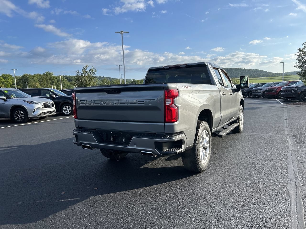 2019 Chevrolet Silverado 1500 Custom