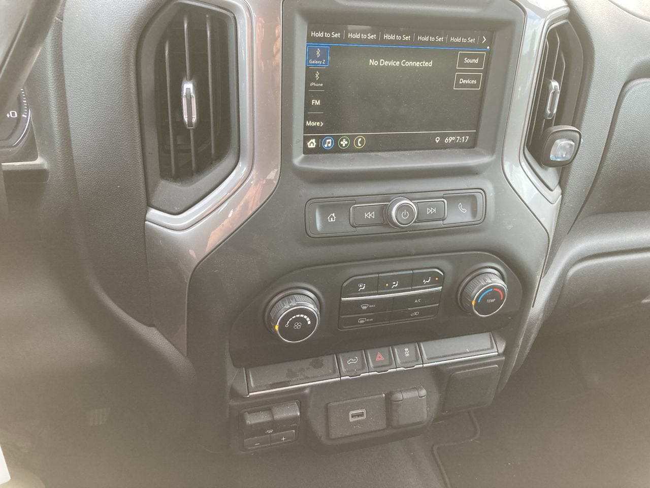 2019 Chevrolet Silverado 1500 Custom