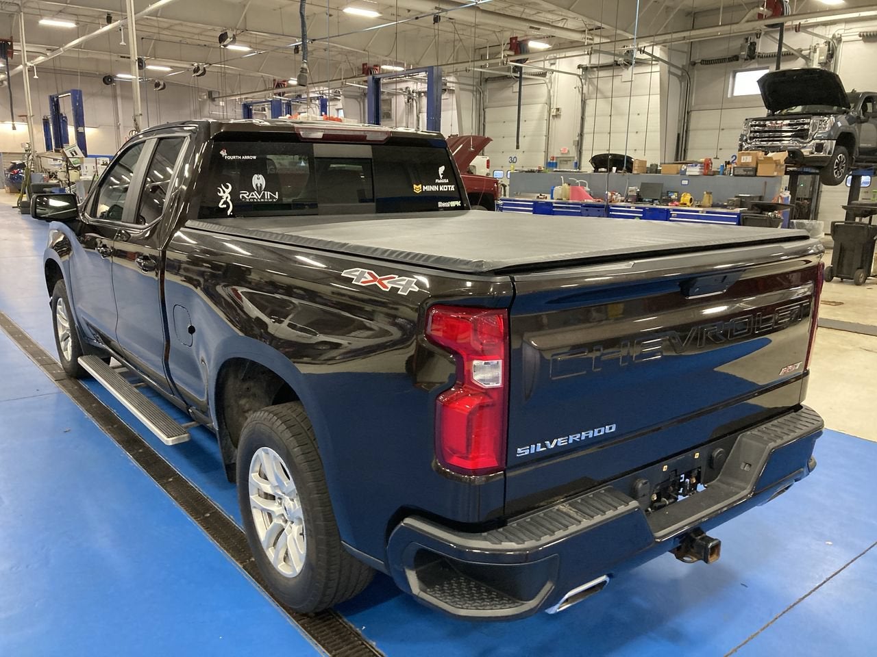 2019 Chevrolet Silverado 1500 RST