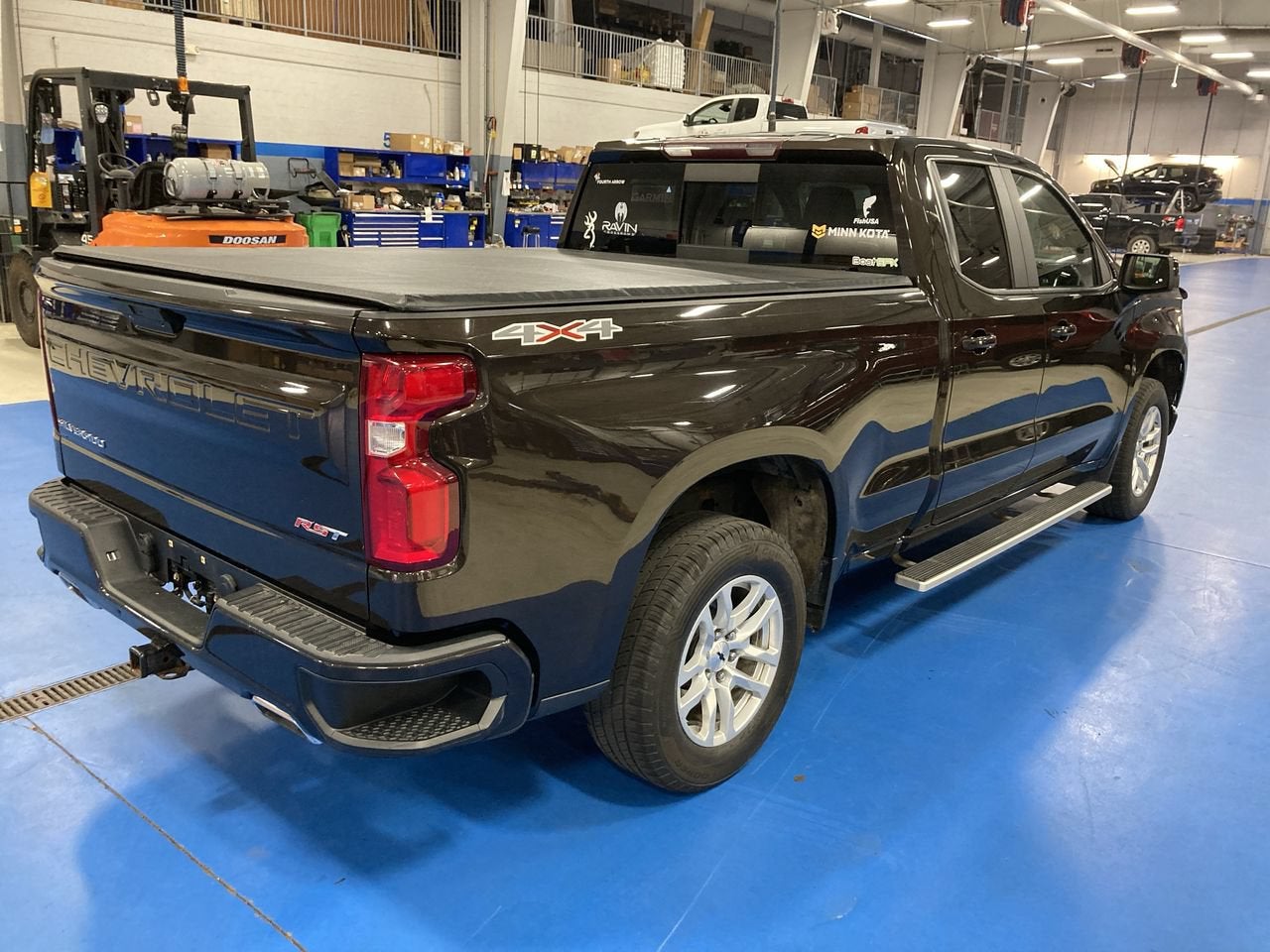 2019 Chevrolet Silverado 1500 RST