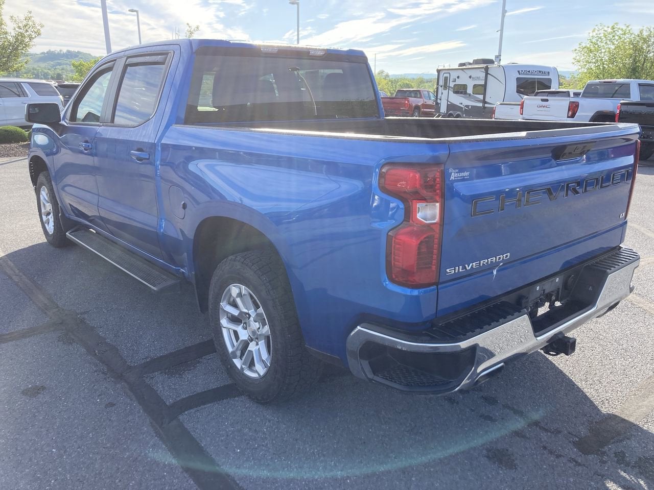 2022 Chevrolet Silverado 1500 LT
