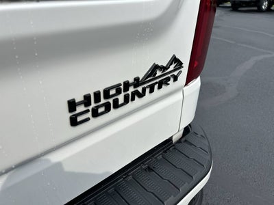 2022 Chevrolet Silverado 1500 High Country