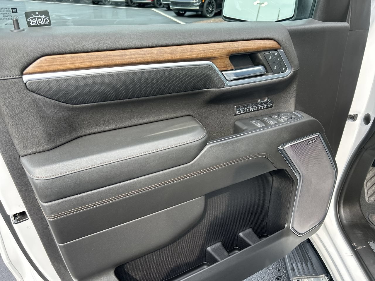 2022 Chevrolet Silverado 1500 High Country