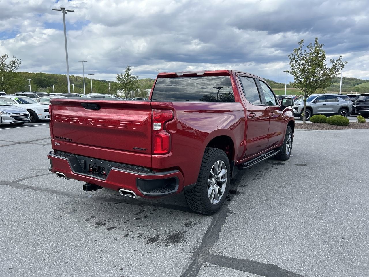 2021 Chevrolet Silverado 1500 RST
