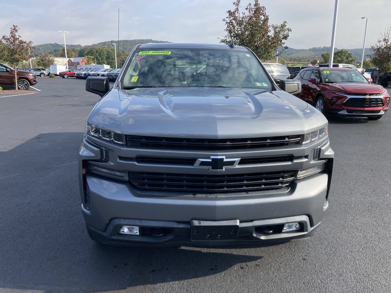 2020 Chevrolet Silverado 1500 RST