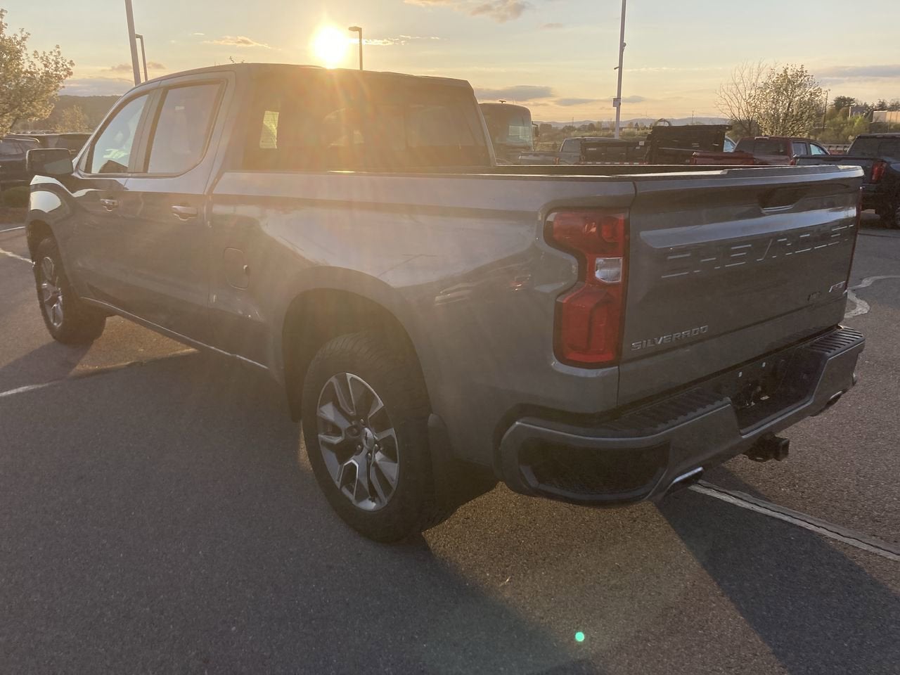 2020 Chevrolet Silverado 1500 RST