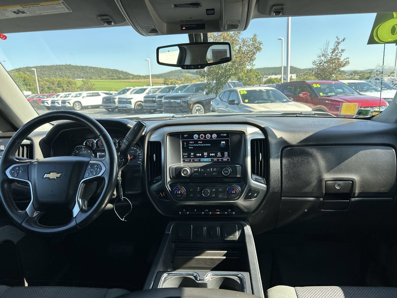 2016 Chevrolet Silverado 1500 LT