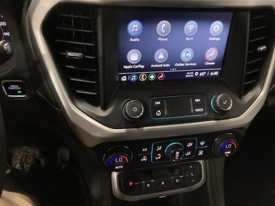 2021 GMC Acadia SLE