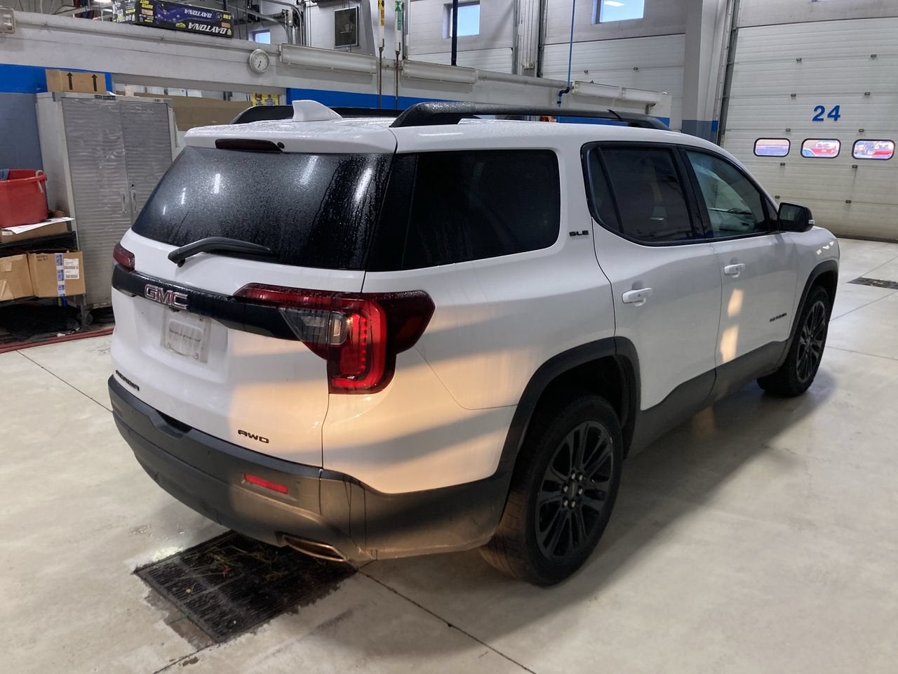 2021 GMC Acadia SLE