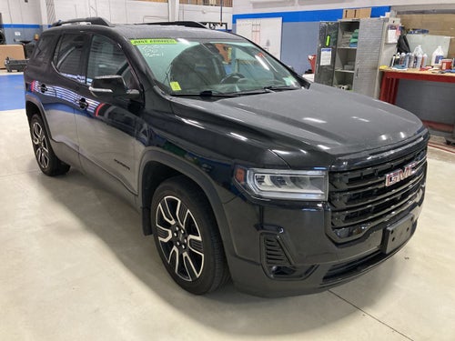 2021 GMC Acadia SLT