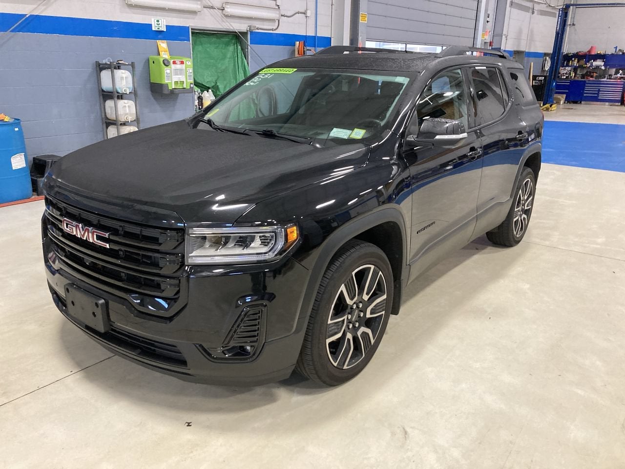2021 GMC Acadia SLT