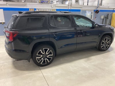 2021 GMC Acadia SLT