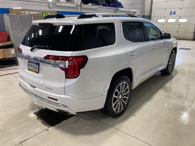 2021 GMC Acadia Denali