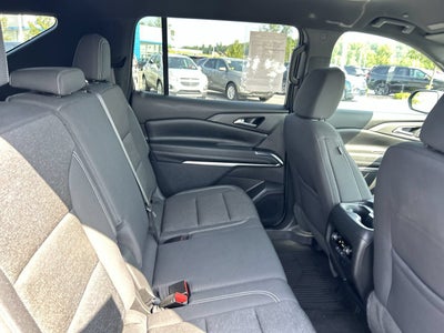 2024 Chevrolet Traverse LS