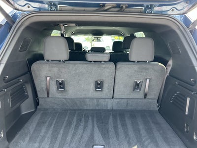 2024 Chevrolet Traverse LS