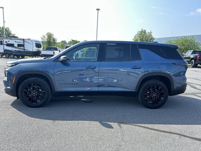 2024 Chevrolet Traverse LS