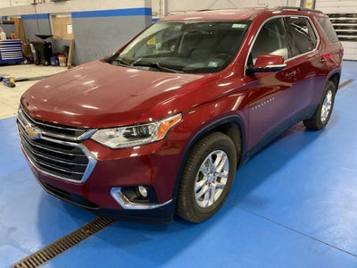 2019 Chevrolet Traverse LT Cloth
