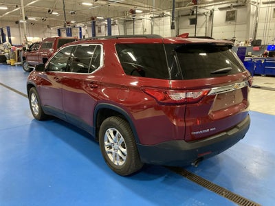 2019 Chevrolet Traverse LT Cloth