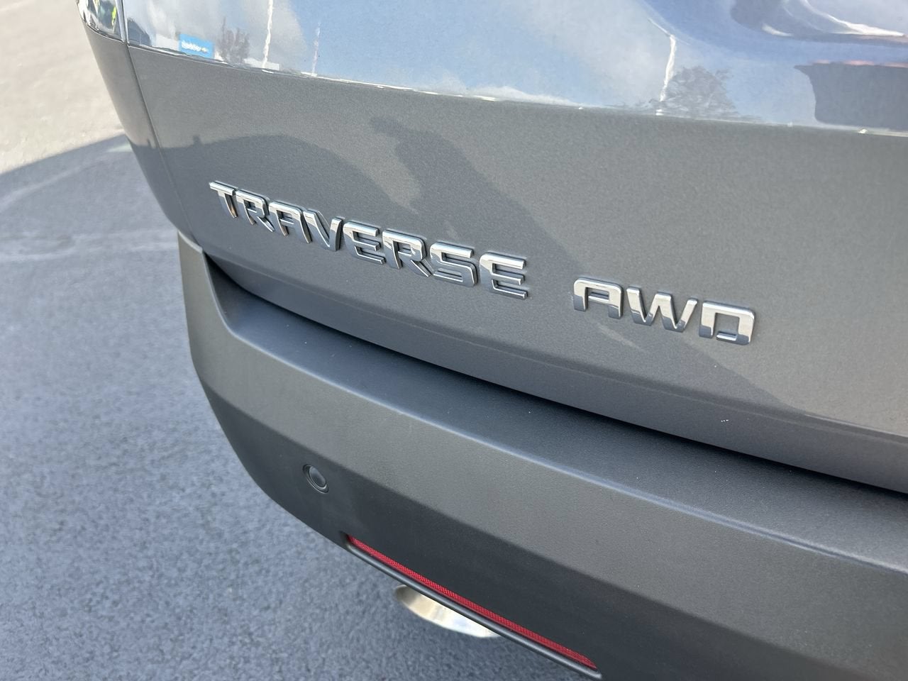2021 Chevrolet Traverse LT Cloth