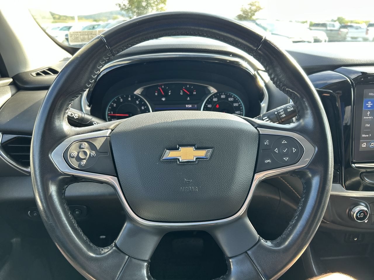 2021 Chevrolet Traverse LT Cloth