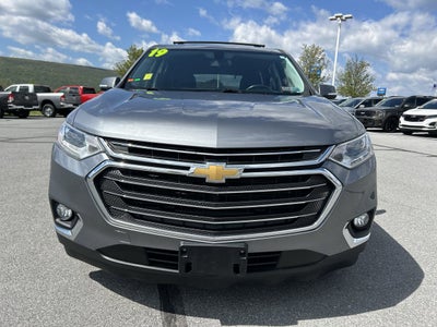 2019 Chevrolet Traverse LT Cloth
