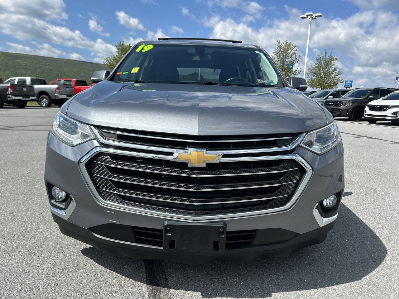 2019 Chevrolet Traverse LT Cloth