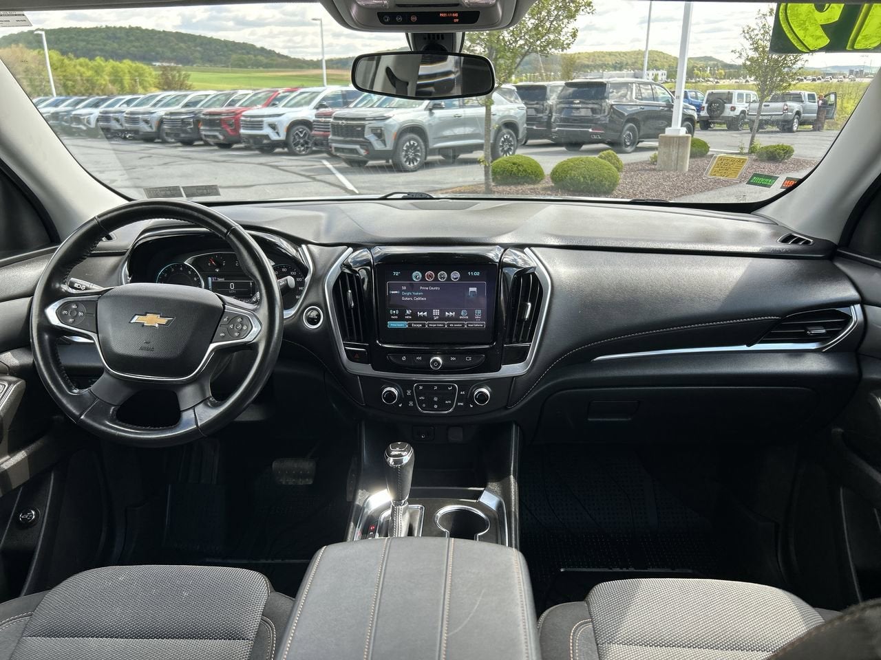 2019 Chevrolet Traverse LT Cloth