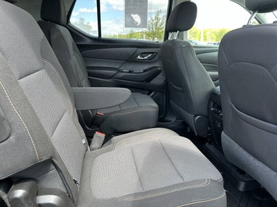 2019 Chevrolet Traverse LT Cloth
