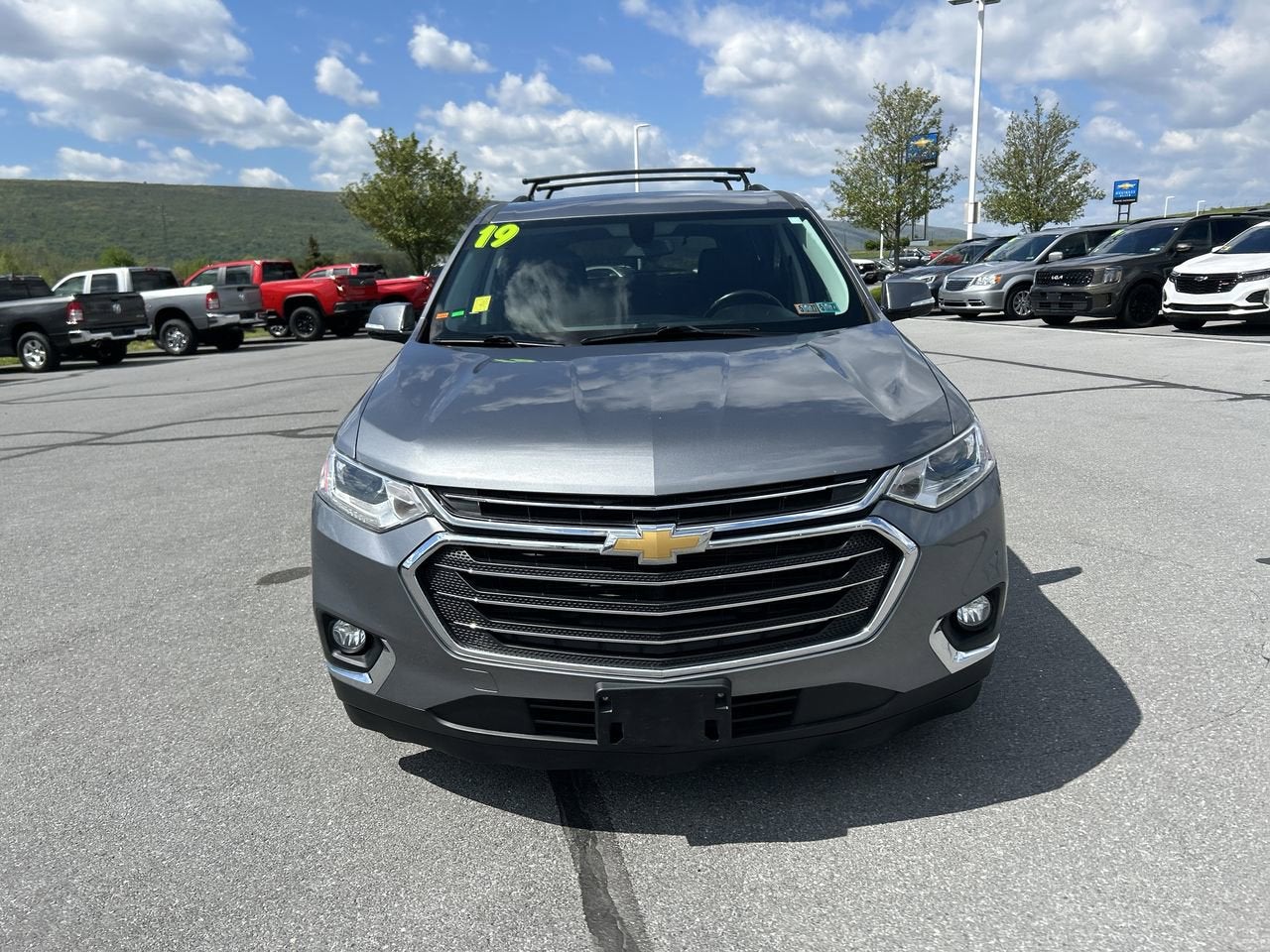 2019 Chevrolet Traverse LT Cloth