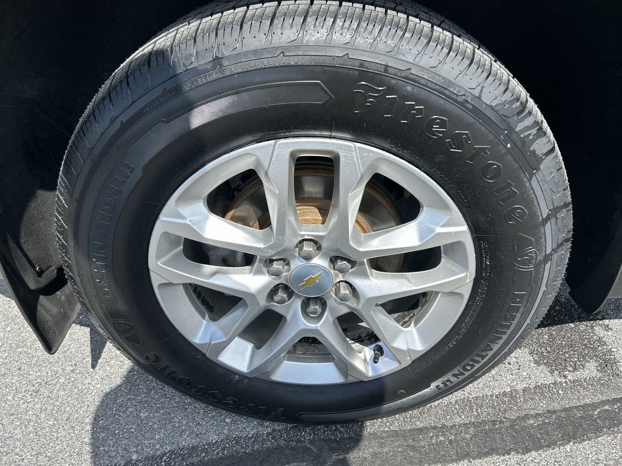 2019 Chevrolet Traverse LT Cloth