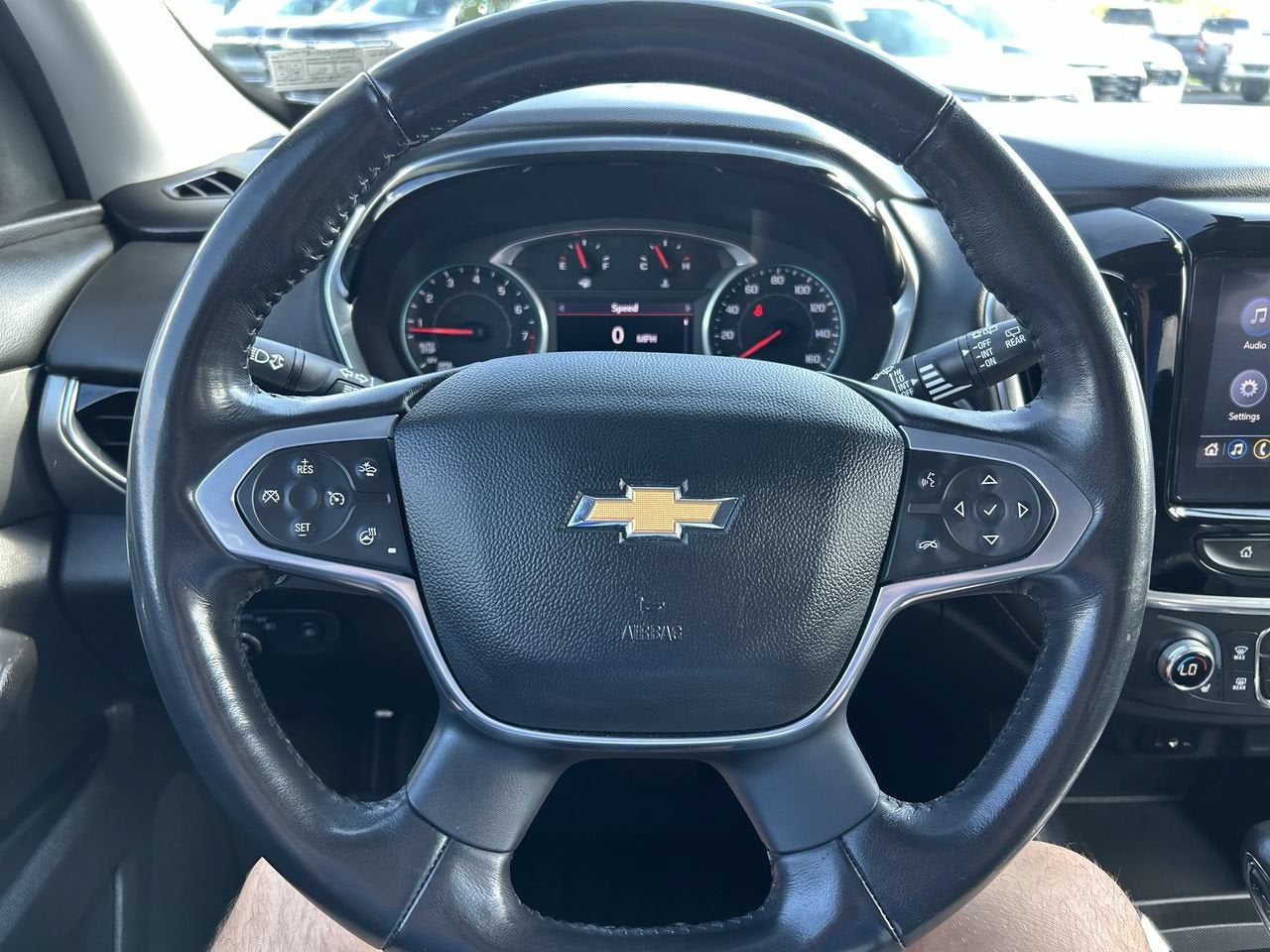 2021 Chevrolet Traverse LT Leather