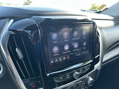 2021 Chevrolet Traverse LT Leather