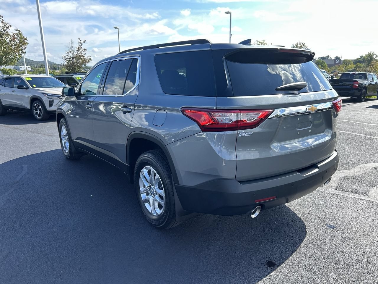 2021 Chevrolet Traverse LT Leather