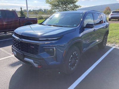 2024 Chevrolet Traverse Z71