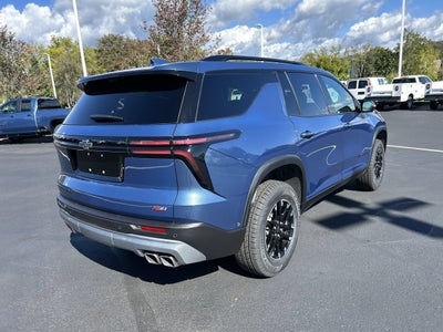 2024 Chevrolet Traverse Z71