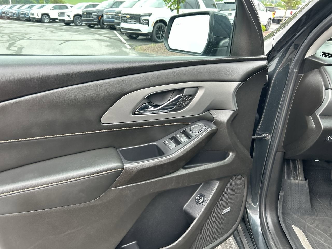 2021 Chevrolet Traverse RS