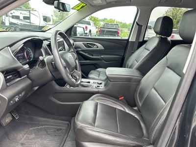 2021 Chevrolet Traverse RS